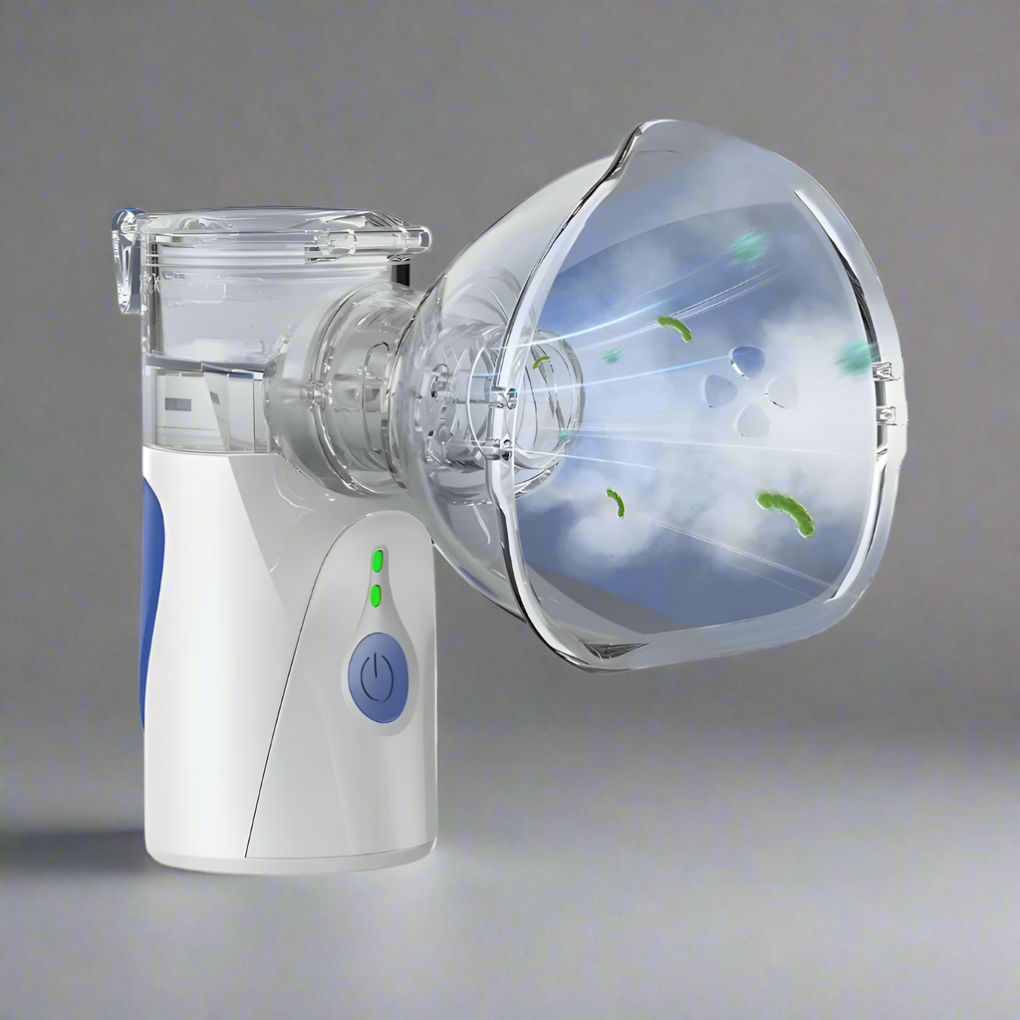 Tragbarer Ultraschallvernebler
