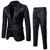 Classic suit – Luxurious two-piece set