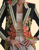 Elegant casual blazer for women