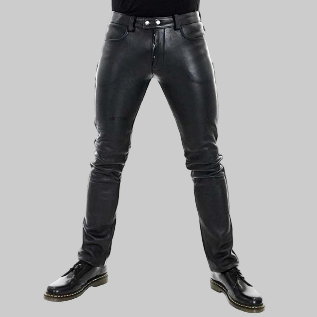 Slim-Fit pants for men