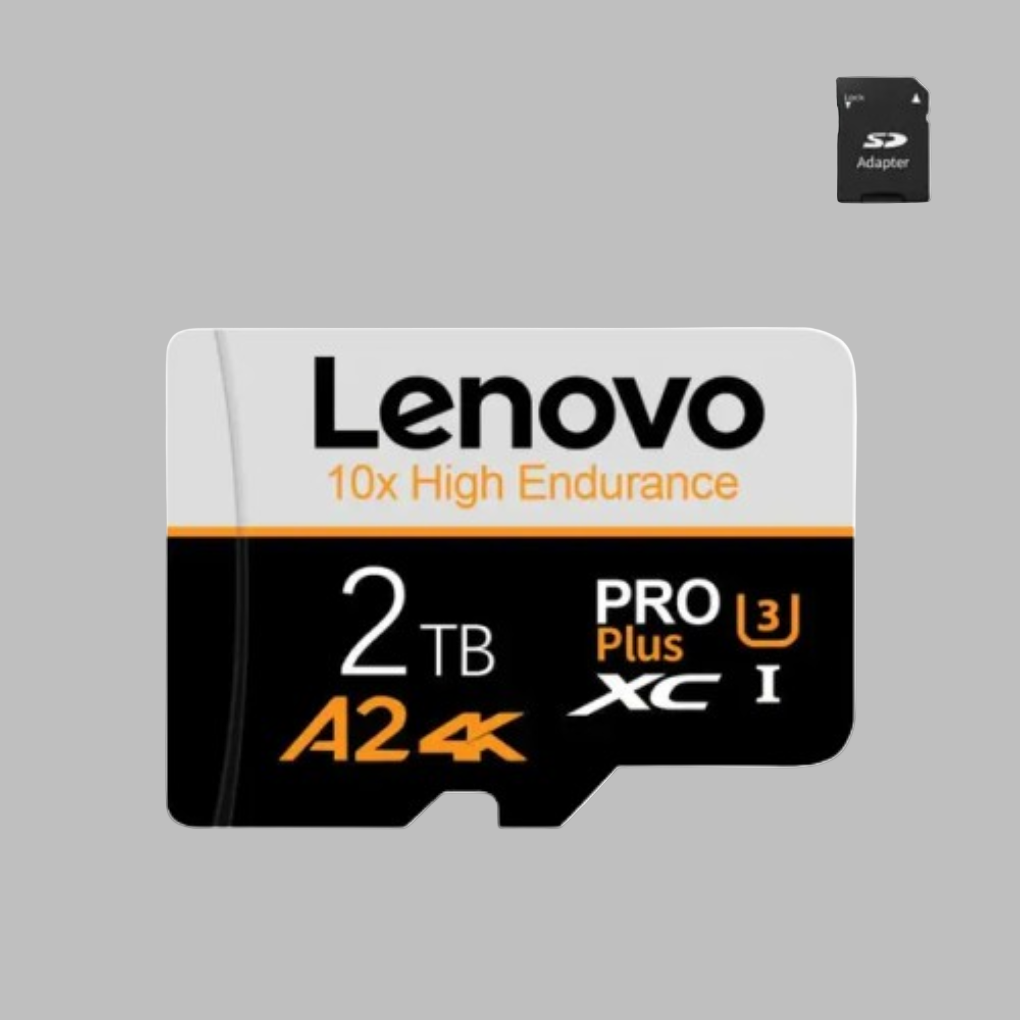 1 TB Micro SD-Karte – enorme Speicherkapazität im kompakten Design