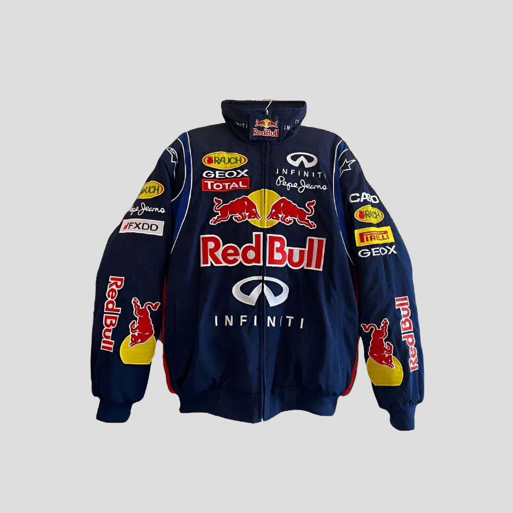 Red Bull jacket