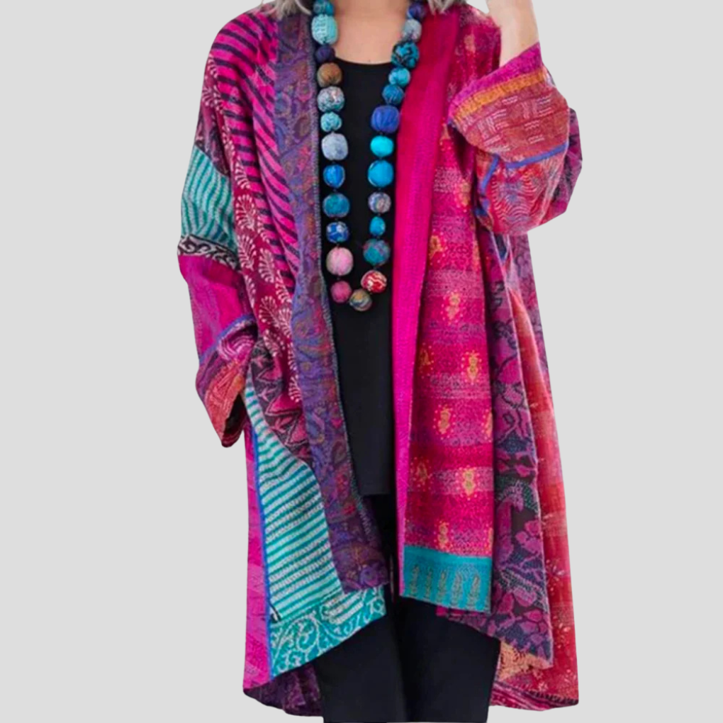 Stilig cardigan for kvinner