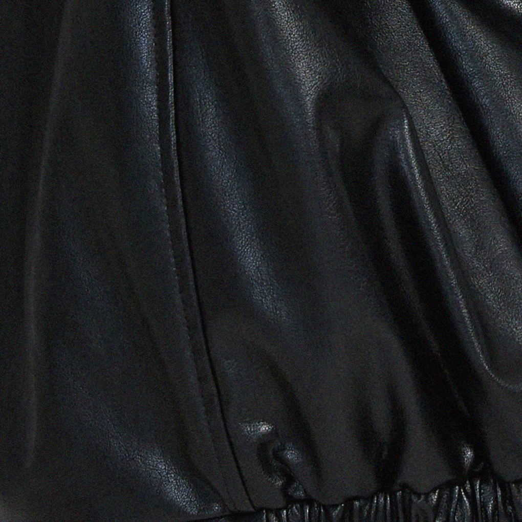 Løs jakke for kvinner – Avslappet lagdeling med kant