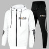 Breathable tracksuit in polyester
