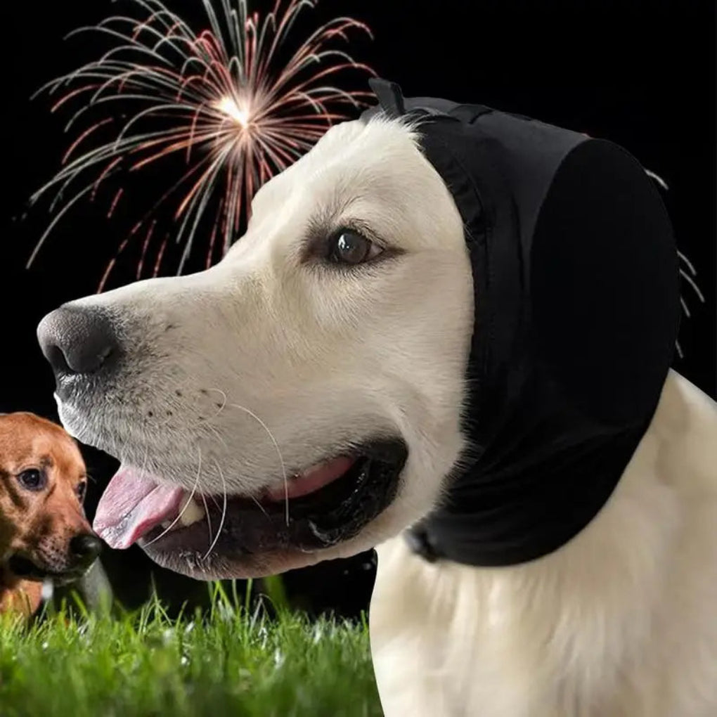 犬用ノイズリダクションイヤーマフ