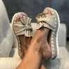 女性用整形外科ファッションサンダル