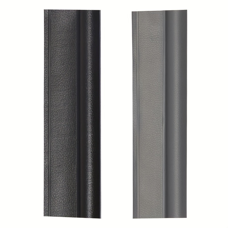 FlexiSeal Dørlist – Effektiv Isolering og Lyddemping
