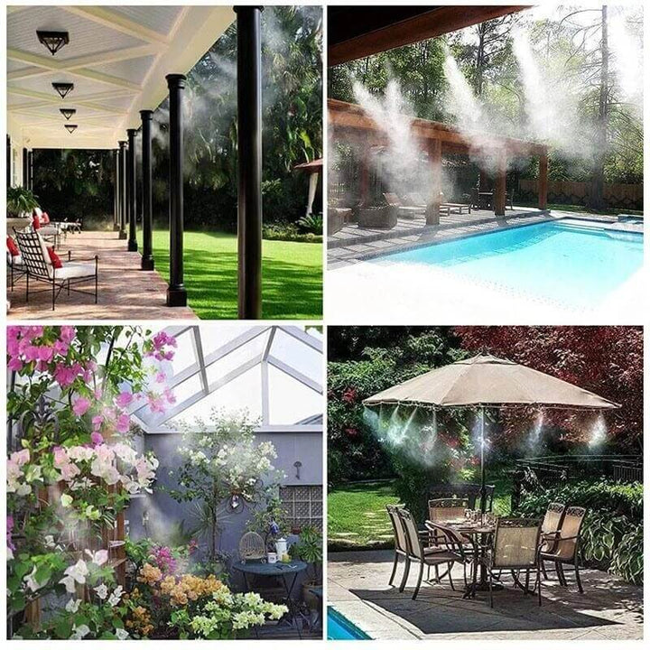 Pro sprinklersett