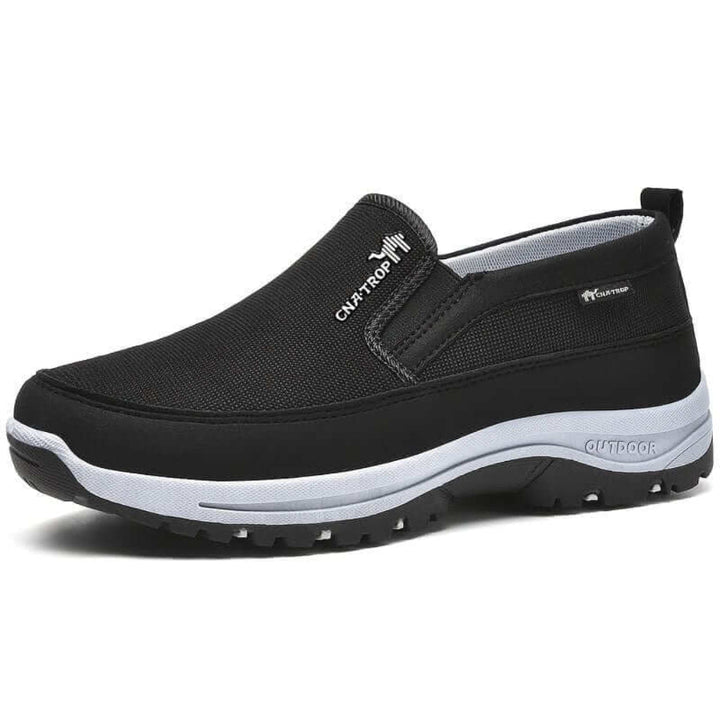 Waterproof orthopedic shoes for comfort in all weather conditions