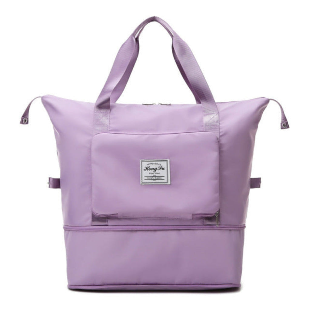 Zusammenklappbare Handgepäcktasche
