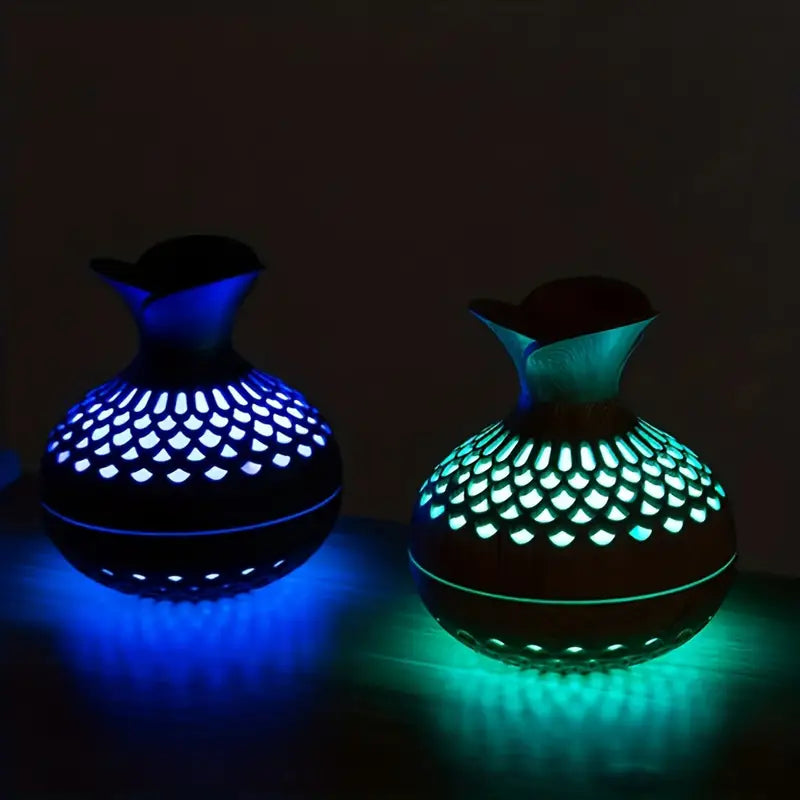Moderne og stilfull aromadiffuser - AromaBloom
