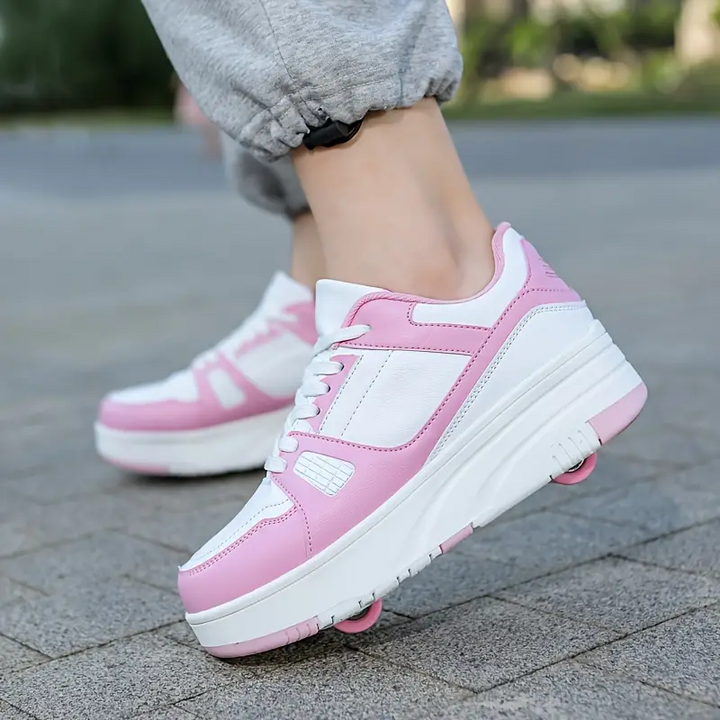 Casual rullesportssko