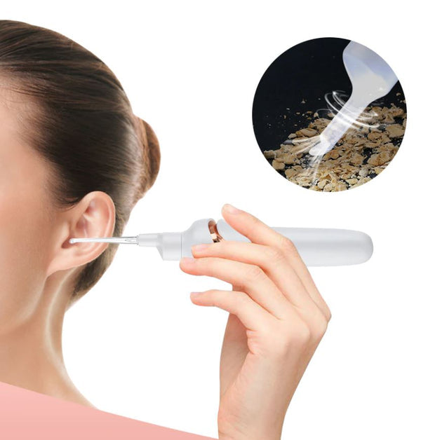 Verktøy for ørehygiene – ClearTone