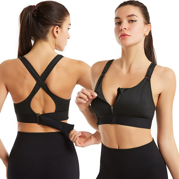 Sports Bra in 2-Pack – Ultimate Comfort and Support