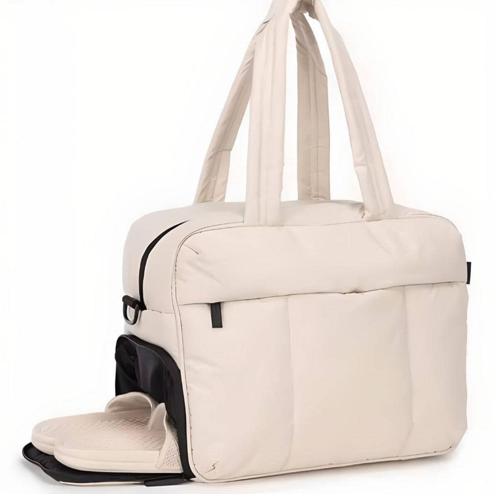 Light duffel bag