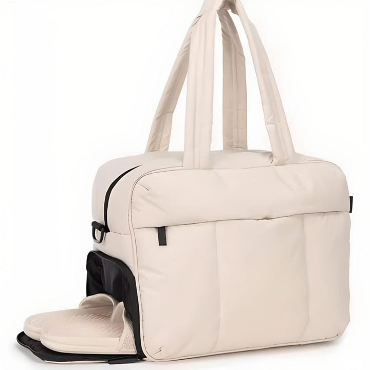 Light duffel bag