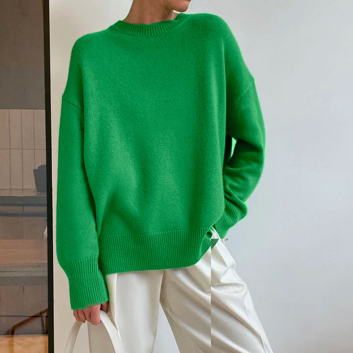 Anna Cashmere Bliss genser | Myk og komfy