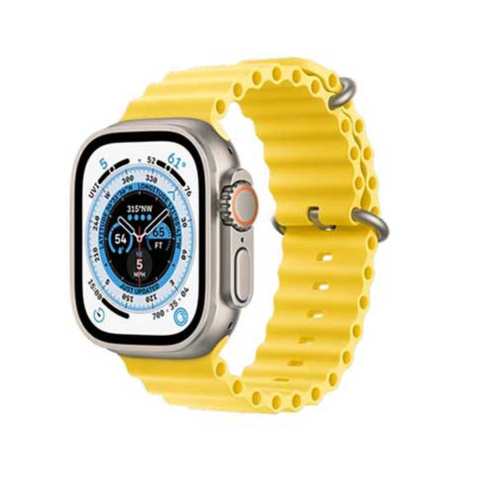 Smartklokke S8 Ultra 49 mm - Avansert Teknologi og Stil