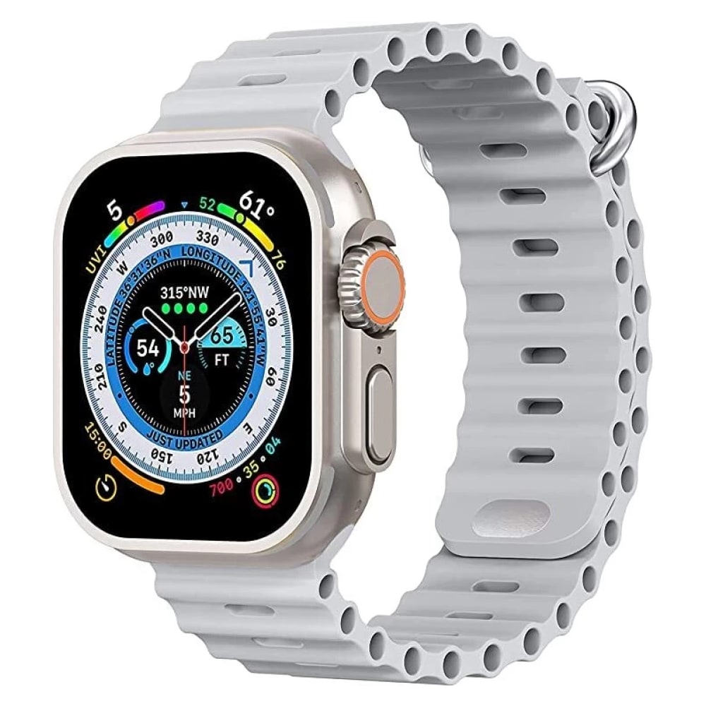 Smartklokke S8 Ultra 49 mm - Avansert Teknologi og Stil