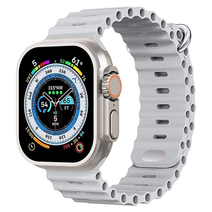 Smartklokke S8 Ultra 49 mm - Avansert Teknologi og Stil