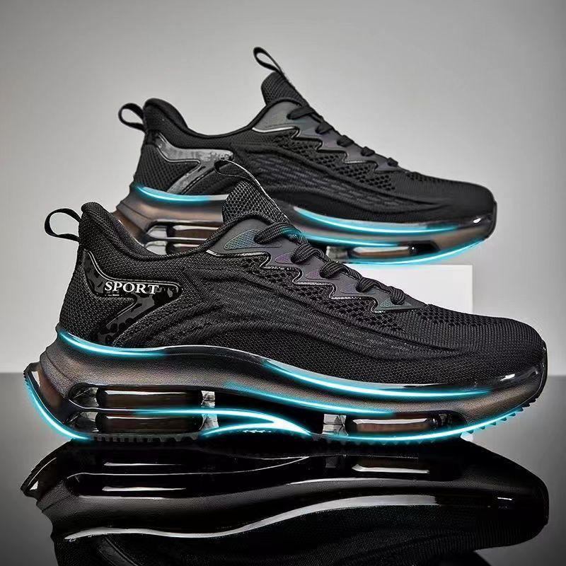 Sneakers til herre med luftputeteknologi – Lorenzo