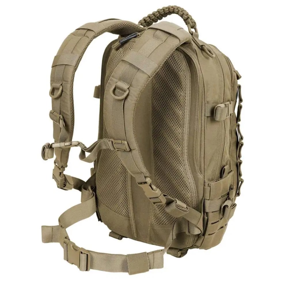 CommandPack taktisk sekk 30L – robust og funksjonell
