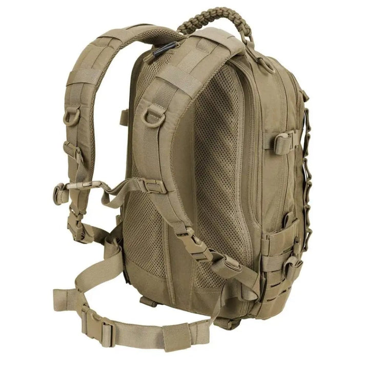 CommandPack taktisk sekk 30L – robust og funksjonell