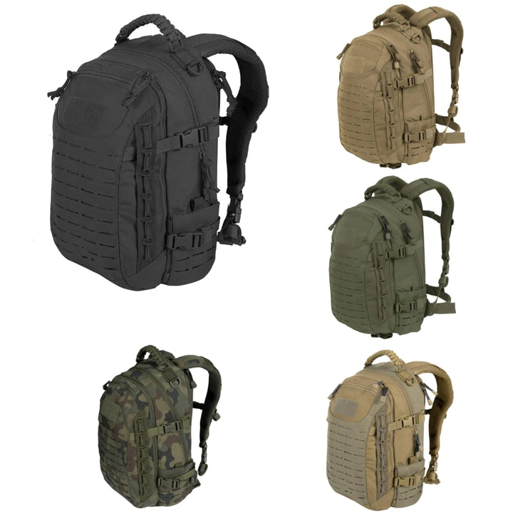 CommandPack taktisk sekk 30L – robust og funksjonell