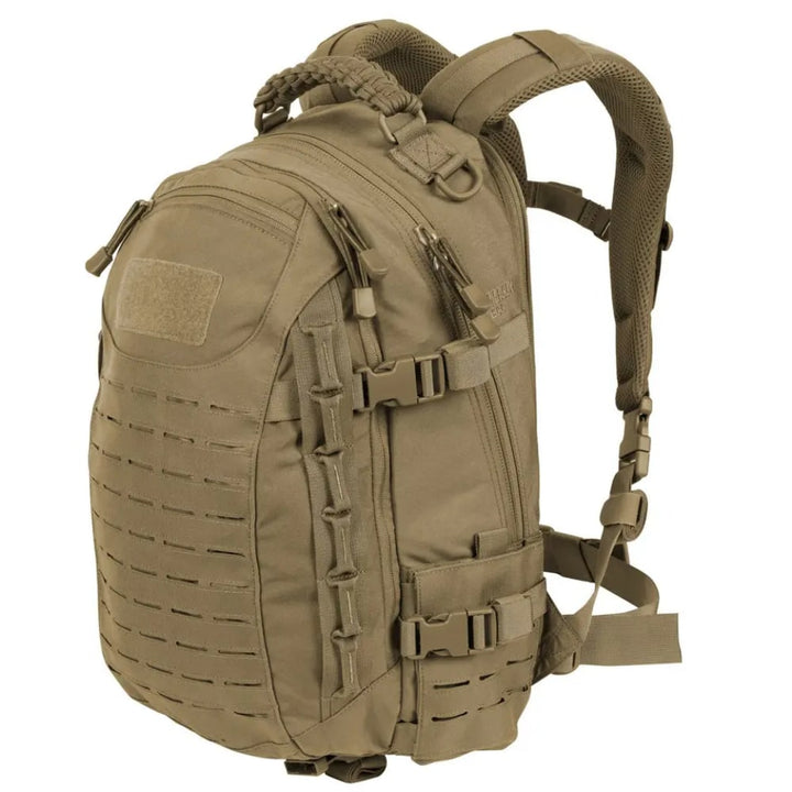 CommandPack taktisk sekk 30L – robust og funksjonell
