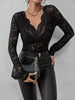 Blonde blouse for women – Feminine detail for elegant style