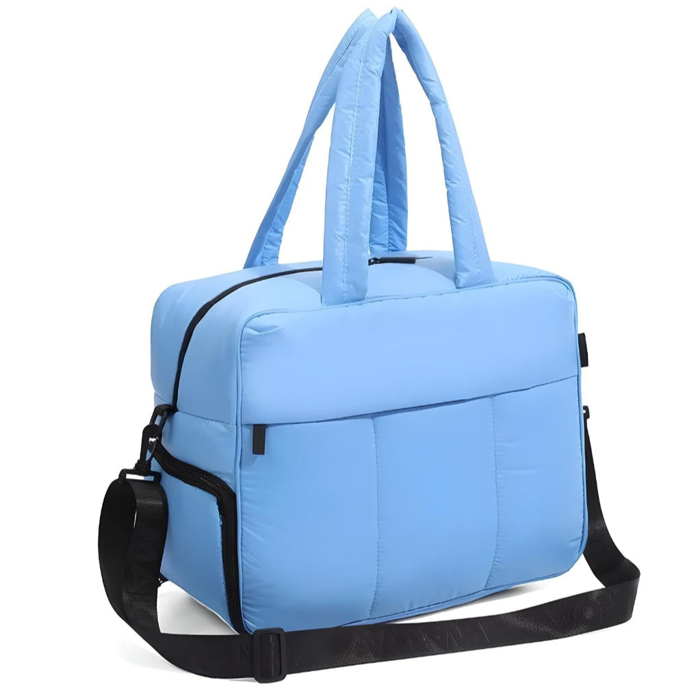 Light duffel bag