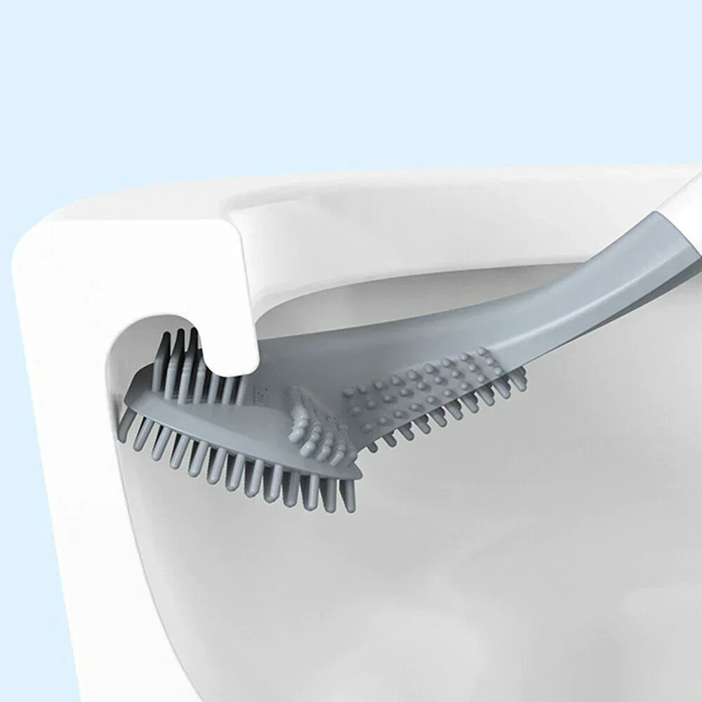 Hygienic and smart toilet brush: an innovative design for a cleaner bathroom