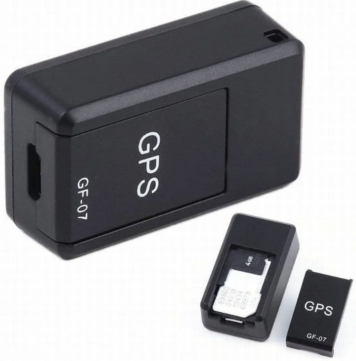 Verdensomspennende Mini Magnetisk GPS-sporer