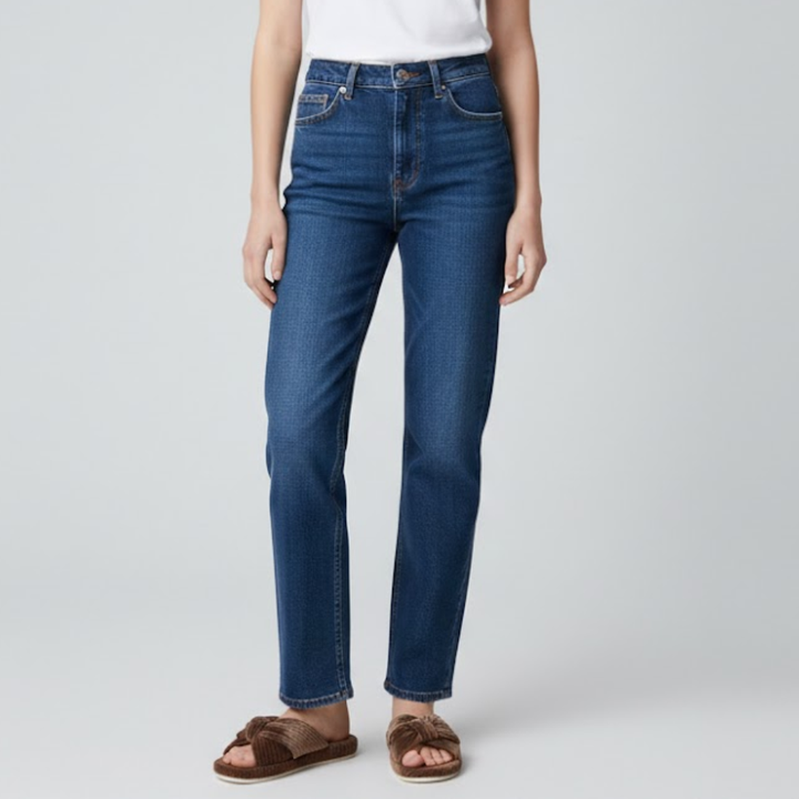 Kvinners Korsbånd Sandaler