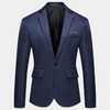 Elegant men's blazer Refined tailoring for the modern gentleman