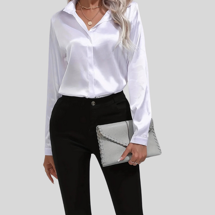 Elegant blouse for women – subtle style
