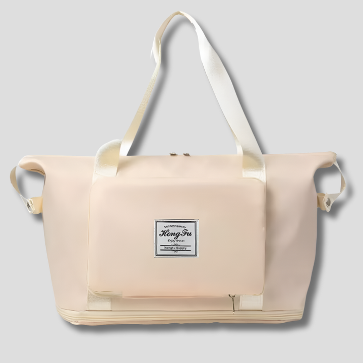 Sammenleggbar vanntett reiseveske