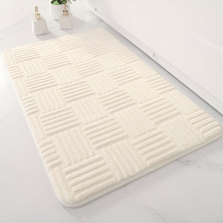 Ultra-absorberende, Ekstra Myk Shaggy Badmatte