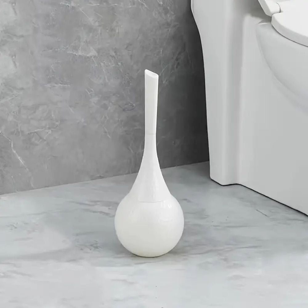 Luxuriöse Toilettenbürste für modernes Bad