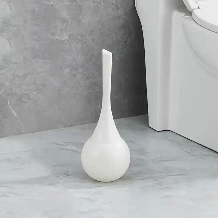 Luxuriöse Toilettenbürste für modernes Bad