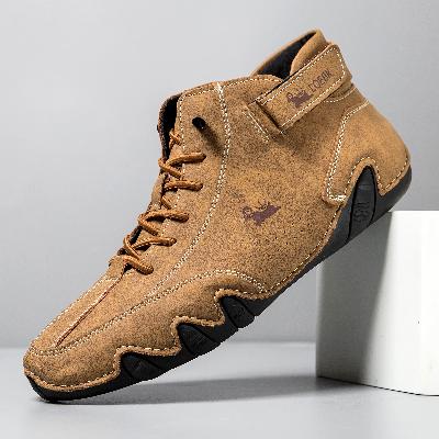 Ultra comfortable barefoot leather shoes for women and men