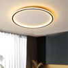 Rund LED-taklampe