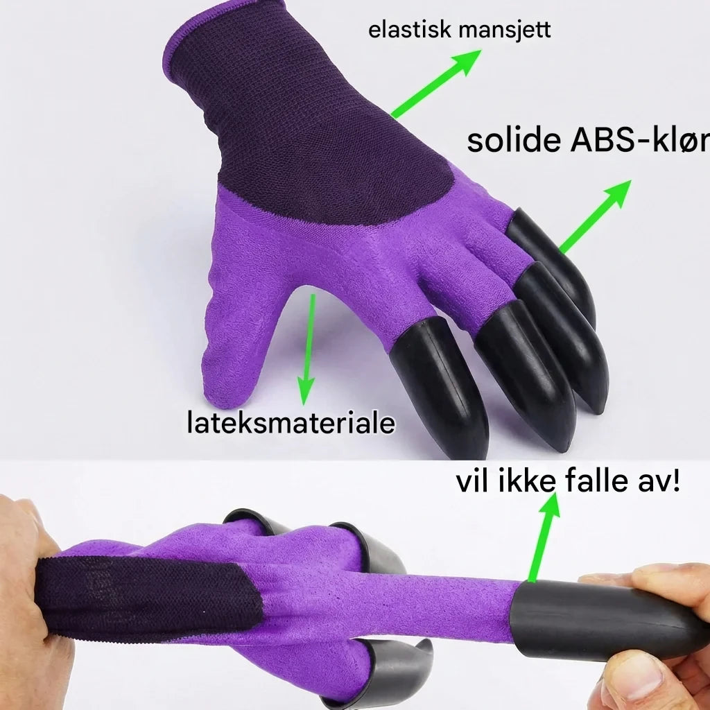 Klør Hageredskaper