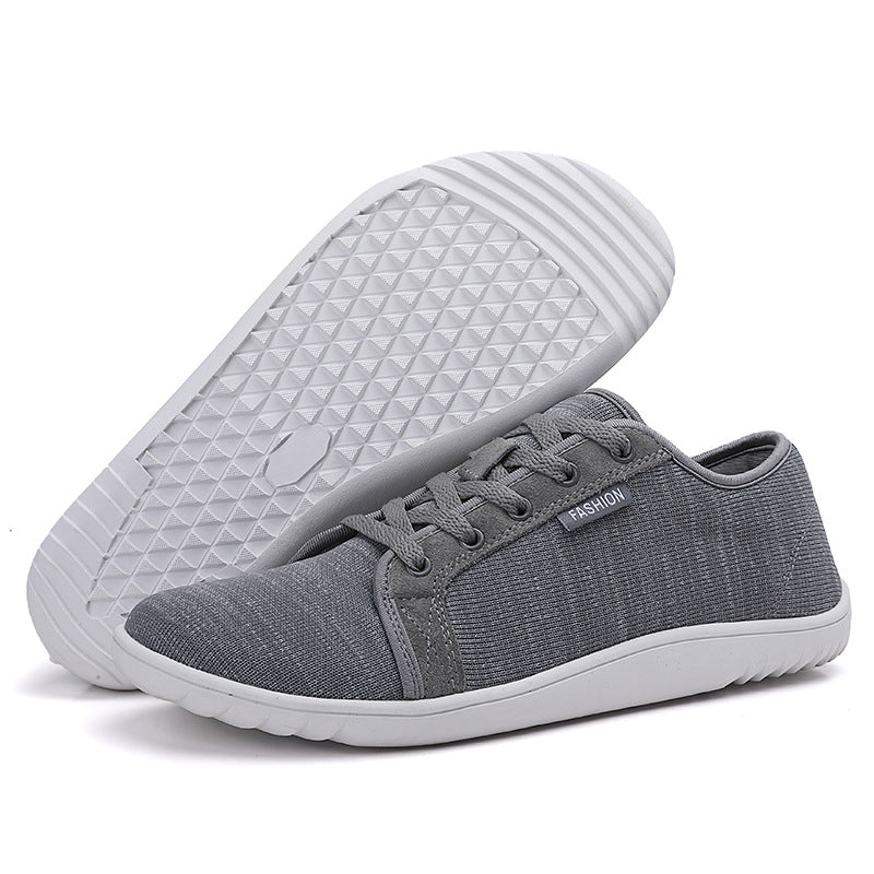 Embrace natural walking comfort