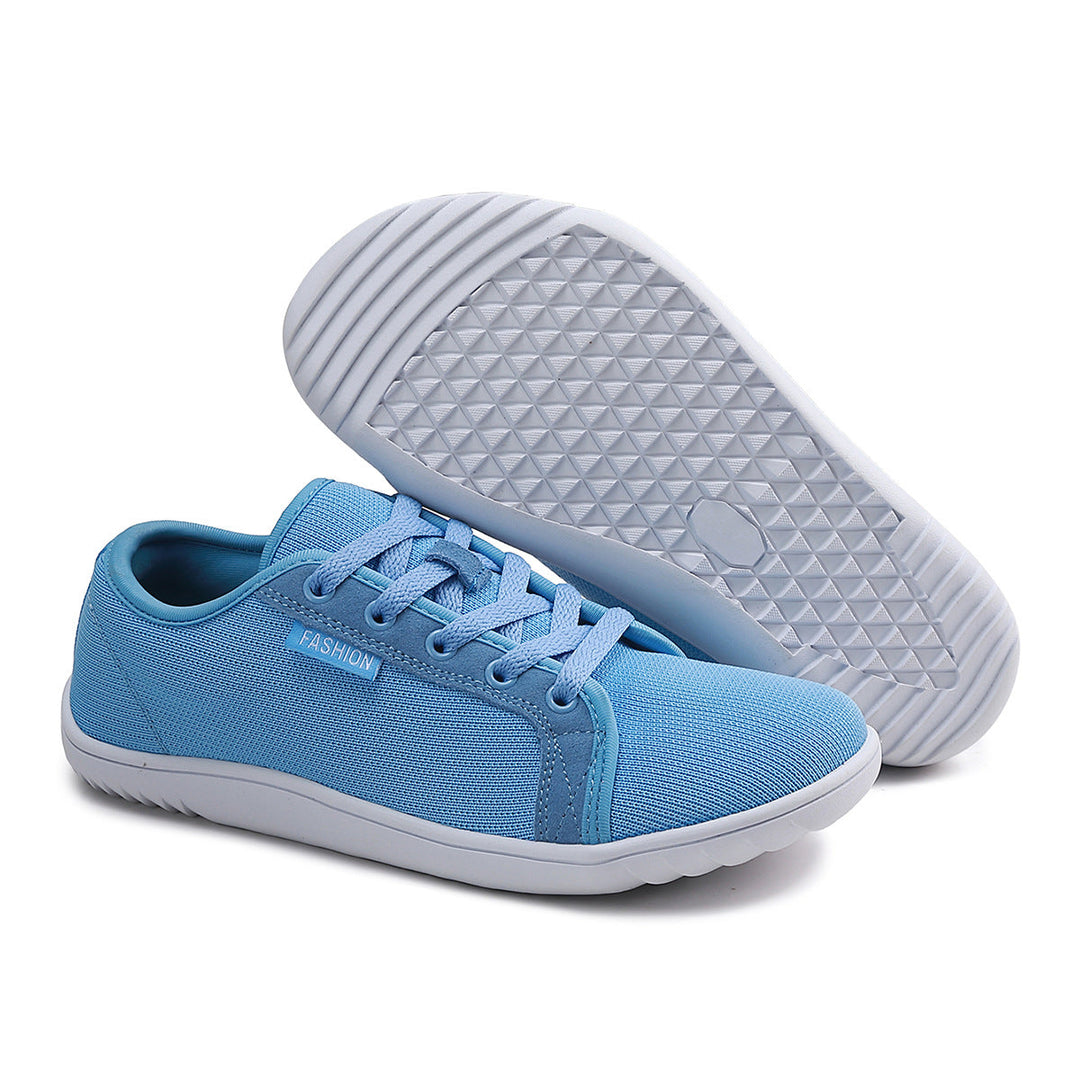 Embrace natural walking comfort