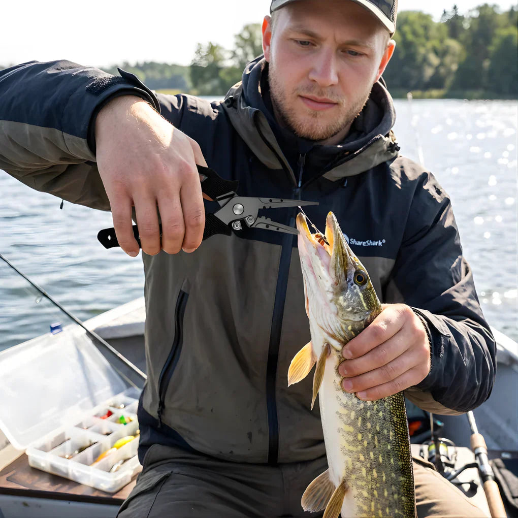 Fisketang
