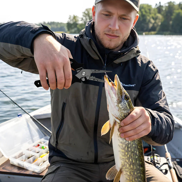 Fisketang