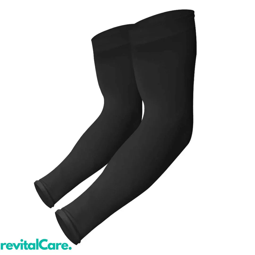 Kompresjonsmansjett for arm i lycra