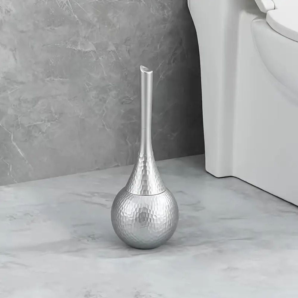 Luxuriöse Toilettenbürste für modernes Bad
